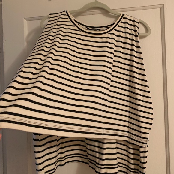 Free people striped tank - Picture 2 of 2